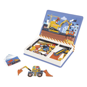 Janod - Magneti'book - İnşaat