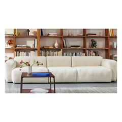 Hay - Mag Soft Low-Arm Sofa Set 1 | Cream