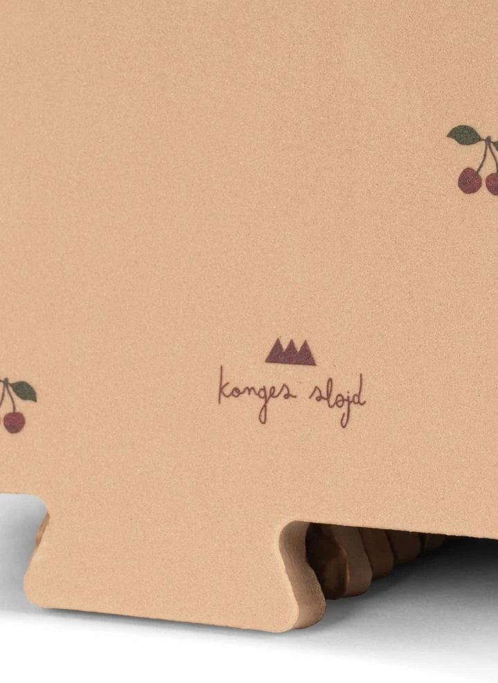 Konges Sløjd - Cherry Puzzle Play Mat