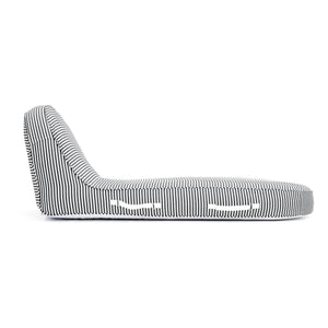Business & Pleasure Co. - Floating Pool Mattress | Navy Blue