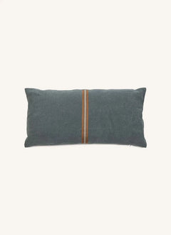 Libeco - Atlas pillow case | Charcoal grey