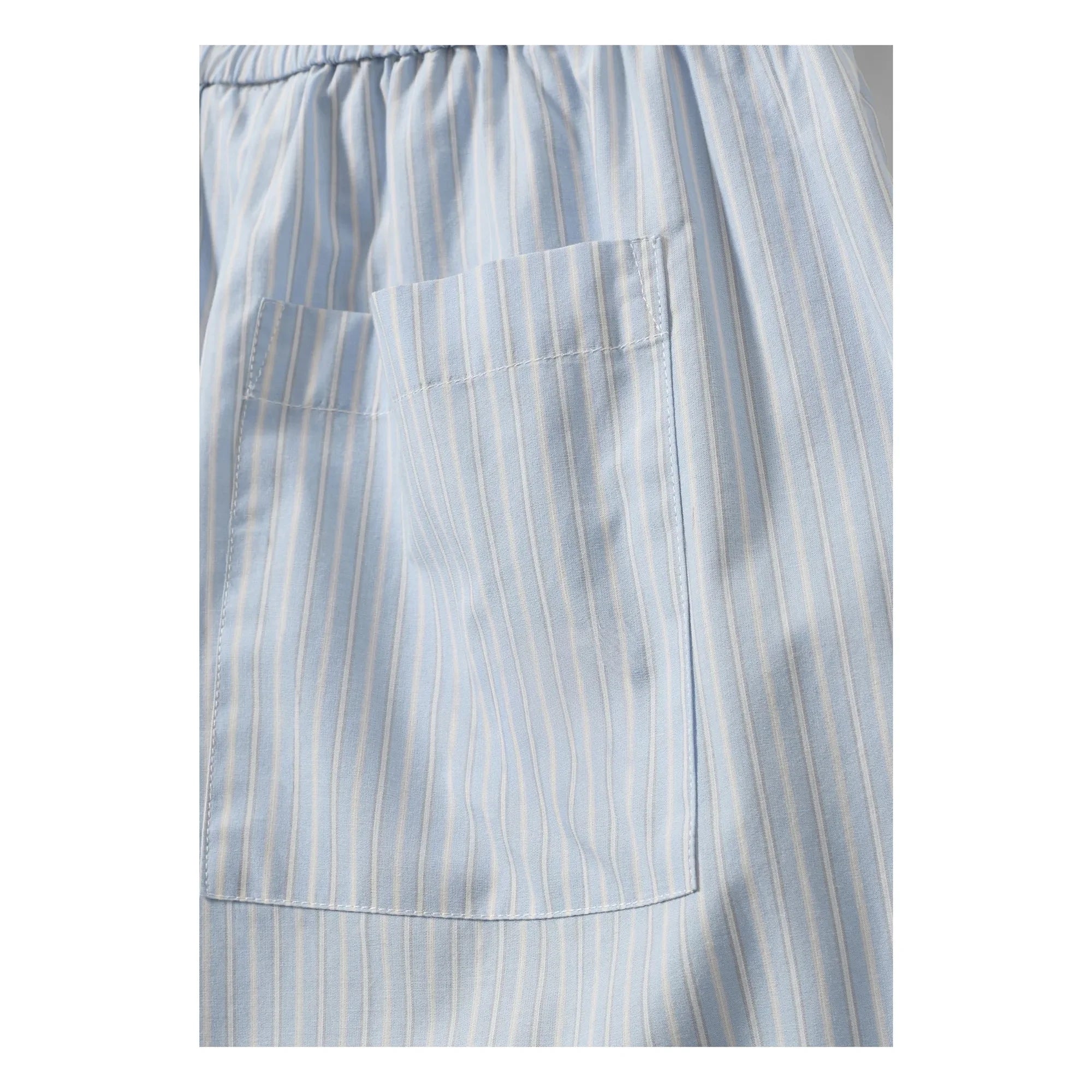 Sofie Schnoor - Striped Nejah Shorts | Light blue
