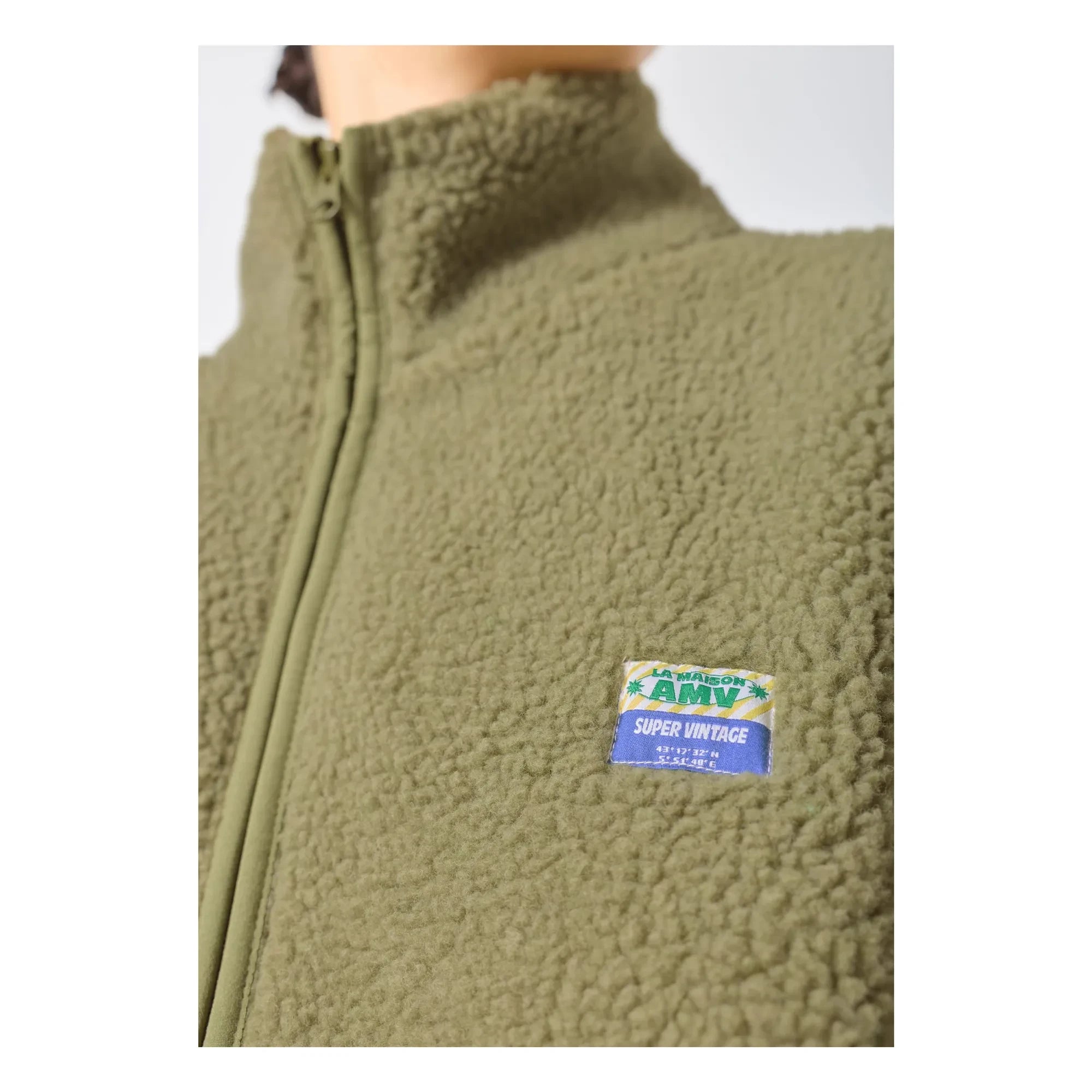 American Vintage - Hoktown Jacket | Khaki