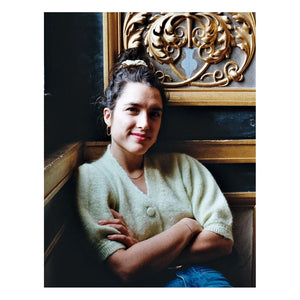Louise Damas - Augustine kolye | Altın