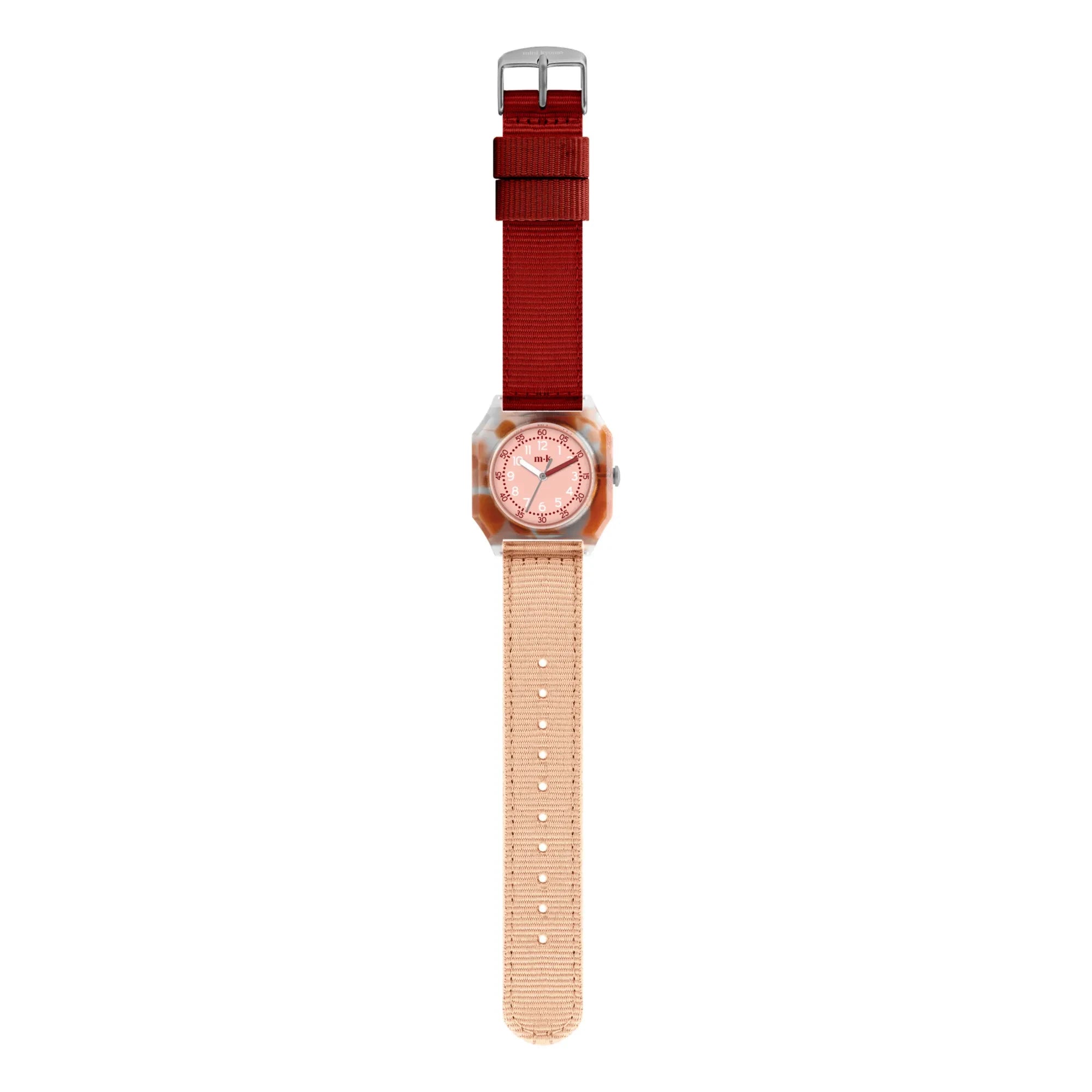 Mini Kyomo - 1987 Watch | Pale Pink