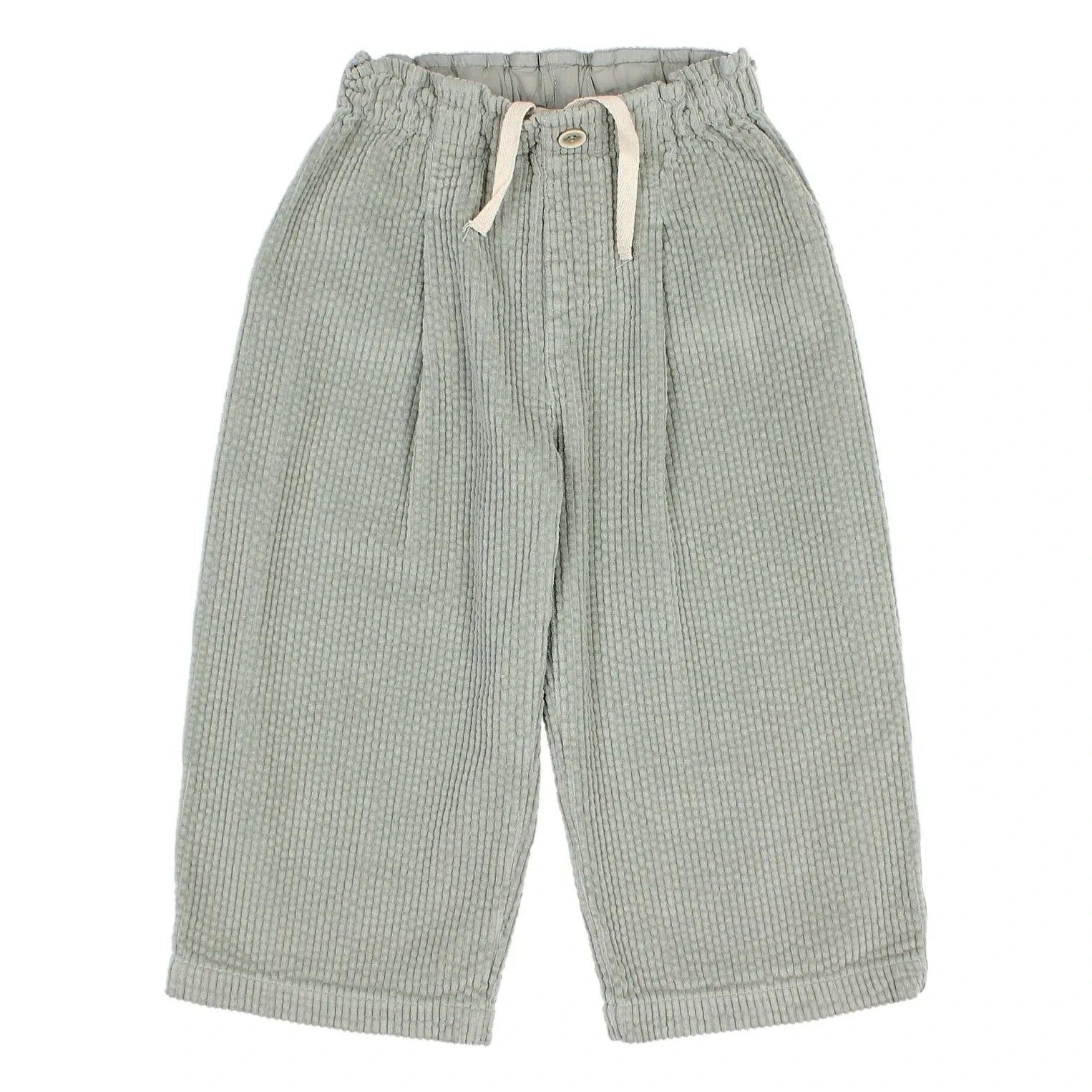Búho - Kadın Kadife Pantolon | Okaliptüs