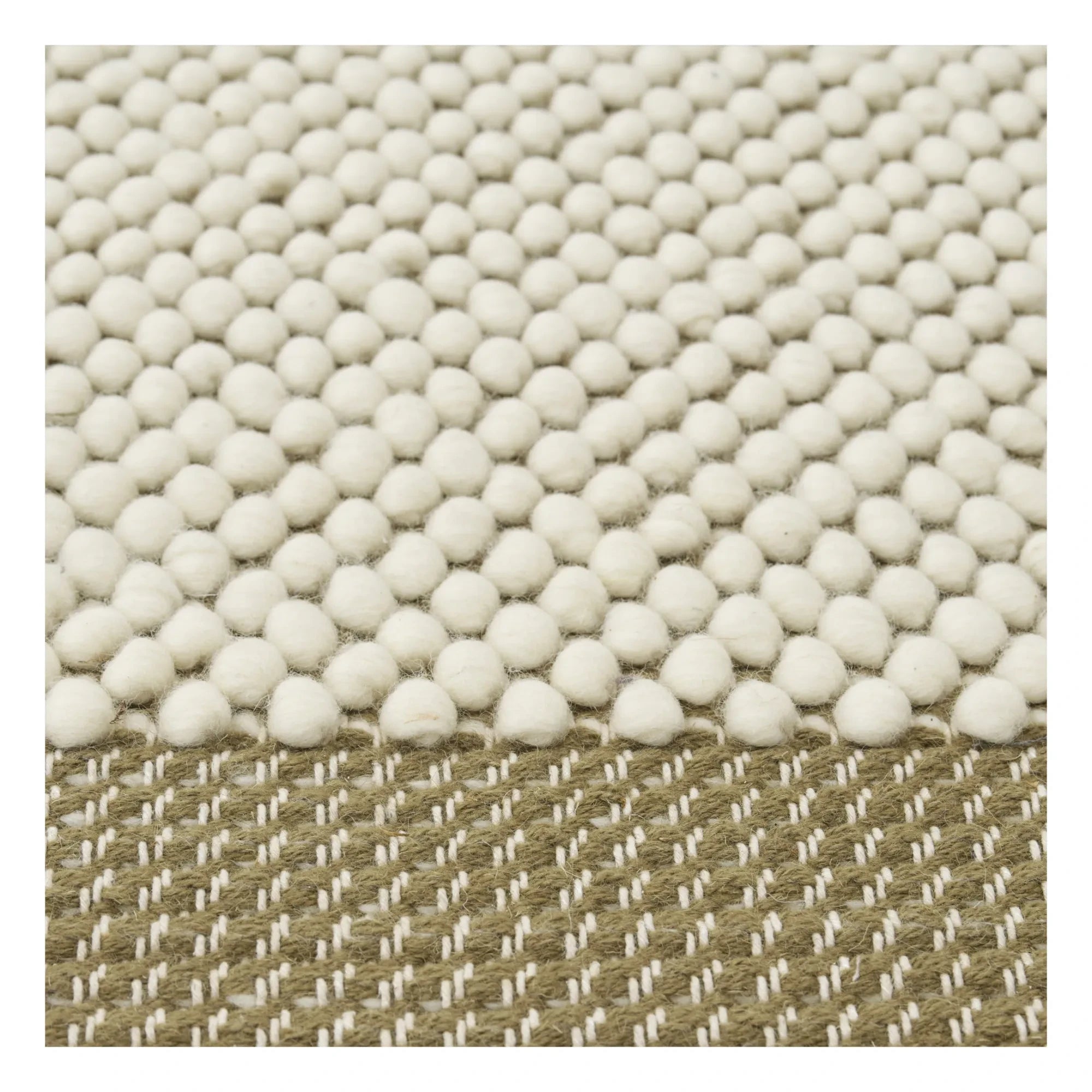 Muuto - Pebble Rug | Khaki