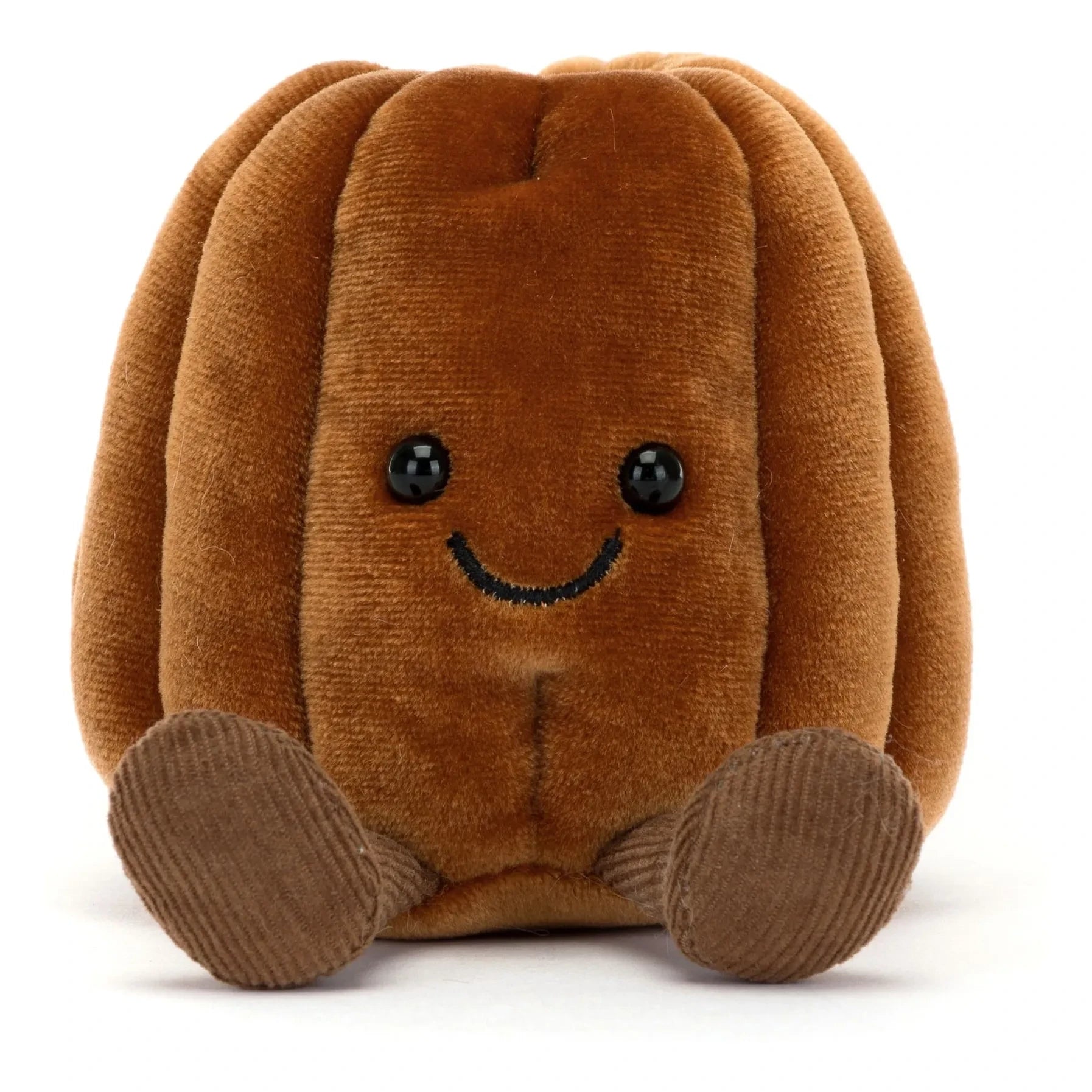 Jellycat - Carole Corrugated Plush | Brown