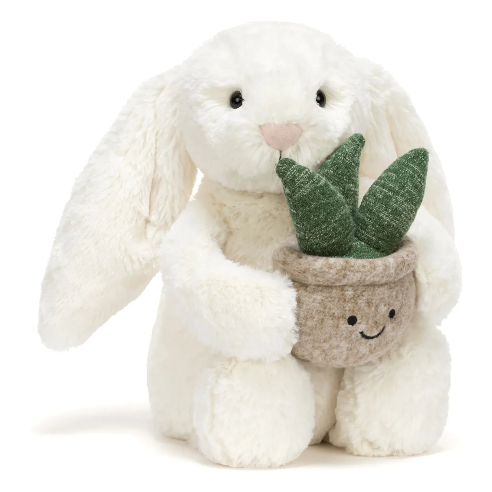 Jellycat - Tavşan peluş bitki