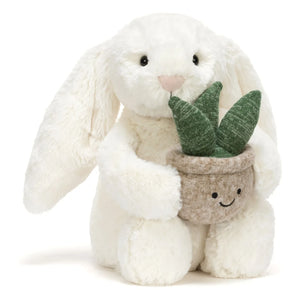 Jellycat - Tavşan peluş bitki