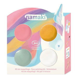 Namaki - 4 Shade Unicorn Makeup Palette | Pink