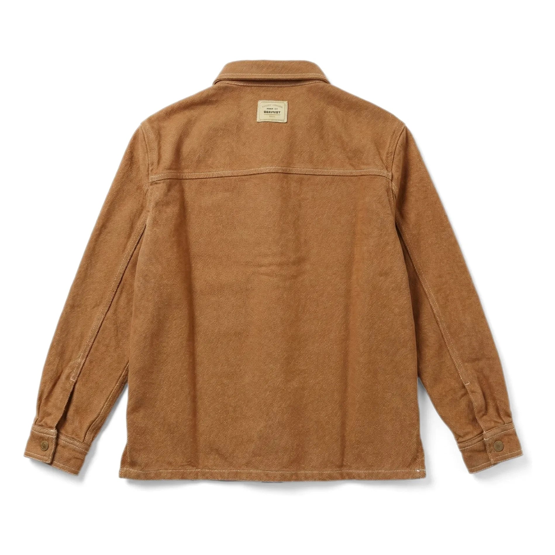 Bonpoint - Eddy Organic Cotton Shirt | Camel