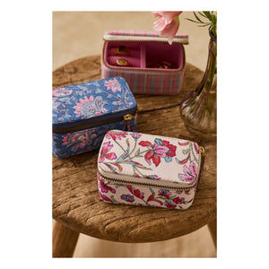 Louise Misha - Soumaya Jewelry Box | Cream
