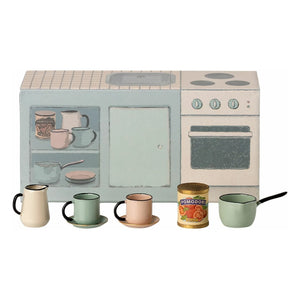 Maileg - SuitCasa Kitchen Counter