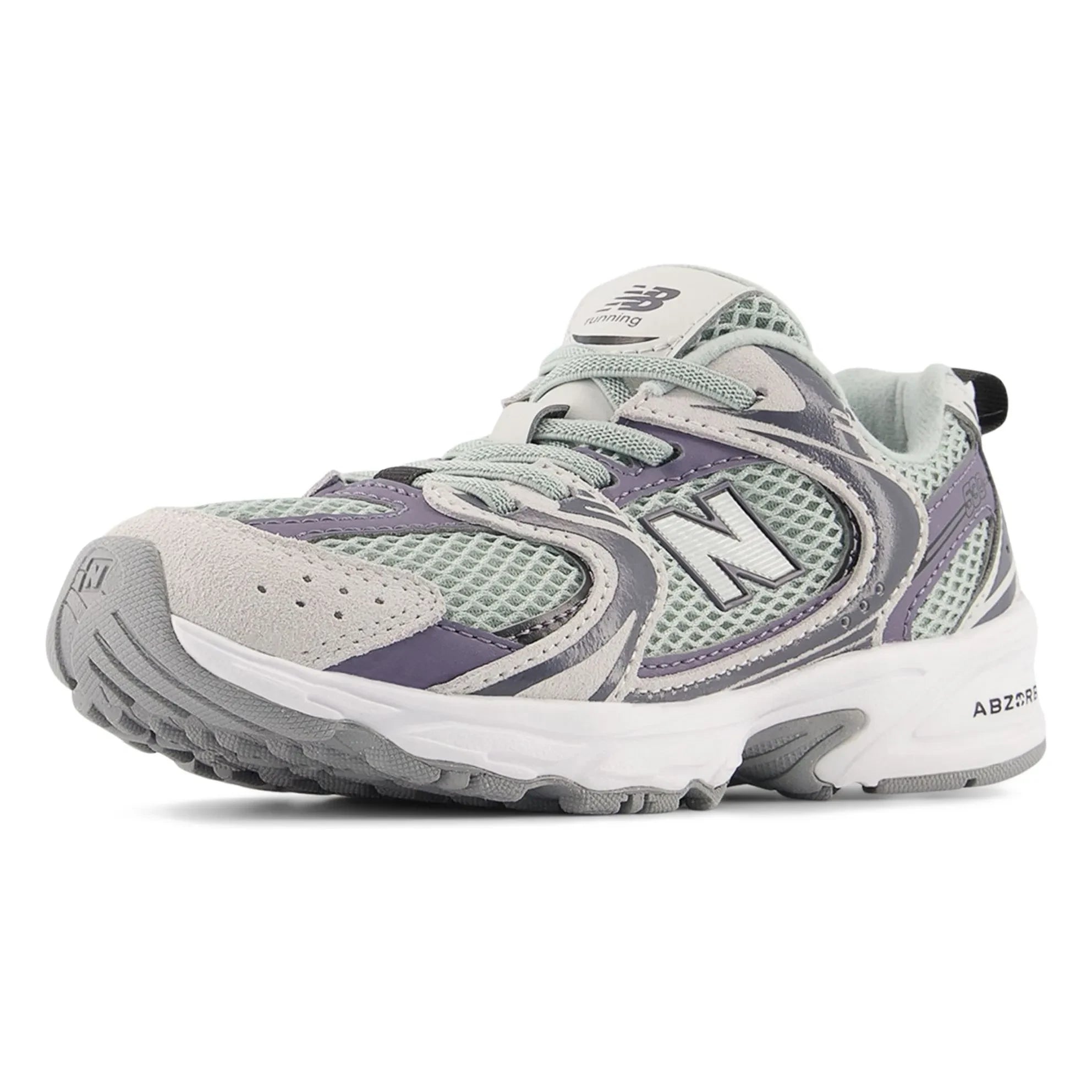 New Balance - Elasticated Lace Sports Shoe 530 | Purple
