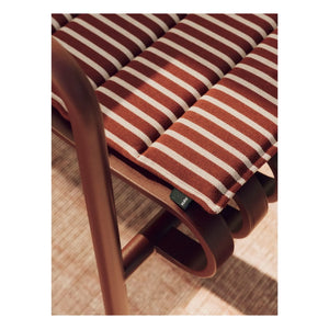 Hay - Terrazza Outdoor Chair Cushion | Terracotta