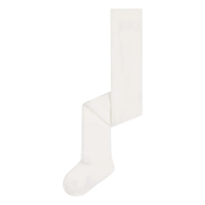 Petit Bateau - Jersey Solid Leggings | White