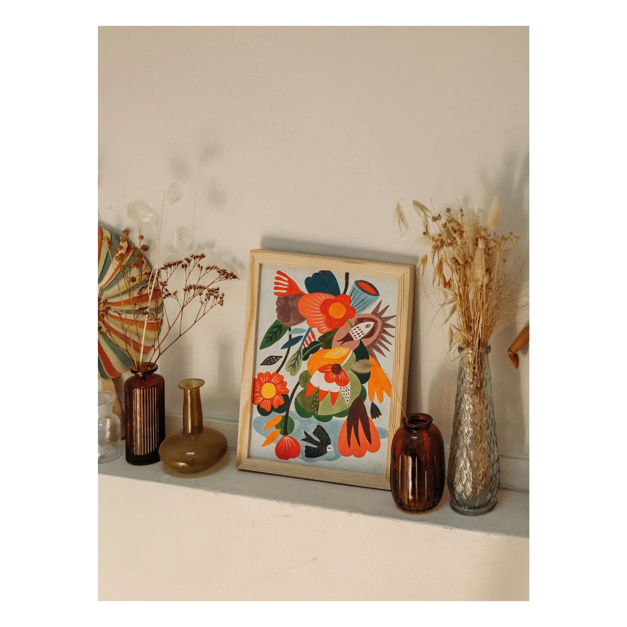 Djeco - Workshop 23 - Mixing Colors