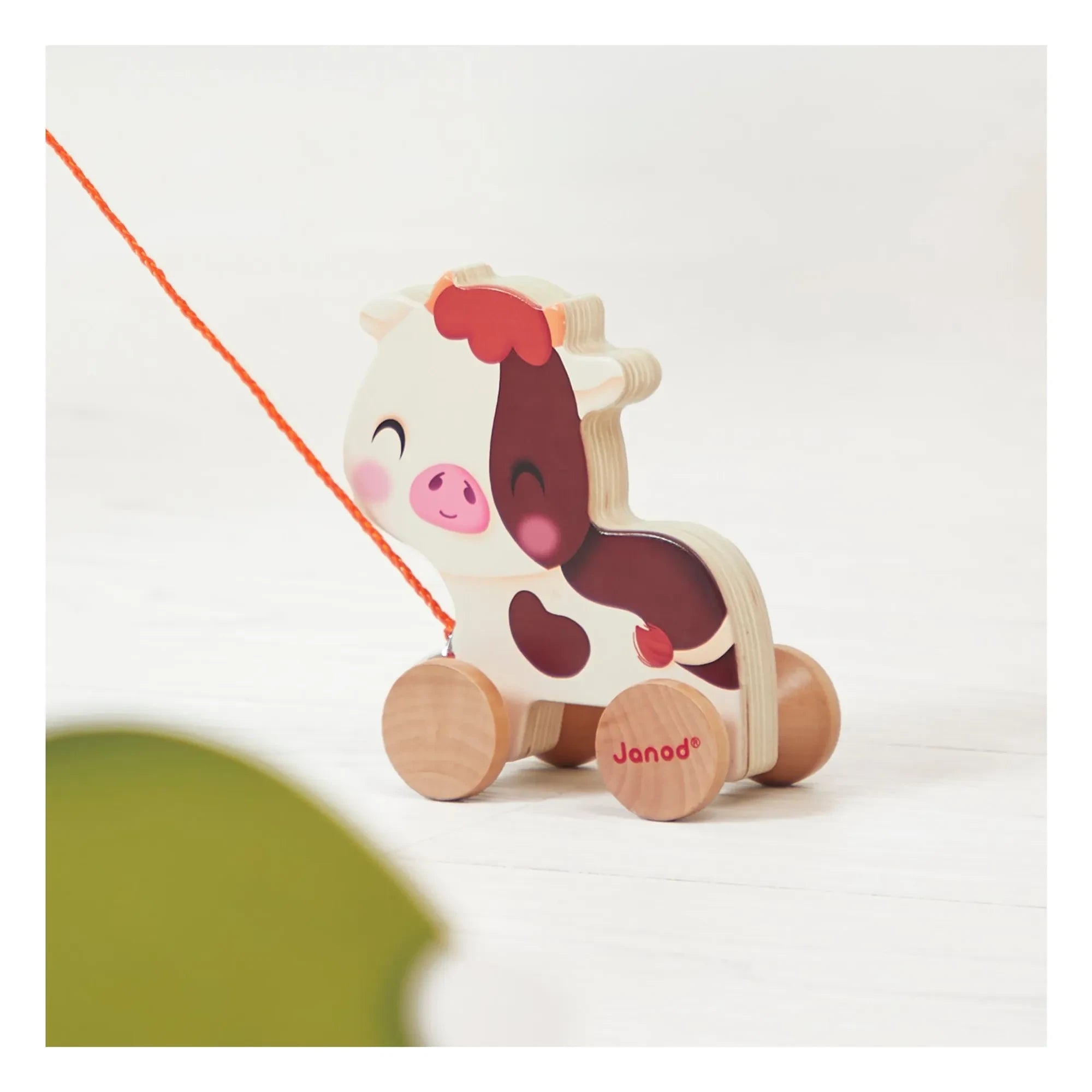 Janod - Walking Cow