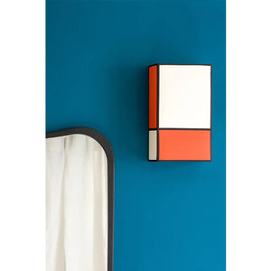 Maison Sarah Lavoine - Radiant Wall Lamp 36x21 cm | Sarah Blue