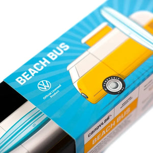 Candylab - Mints - VW Beach Bus | Yellow