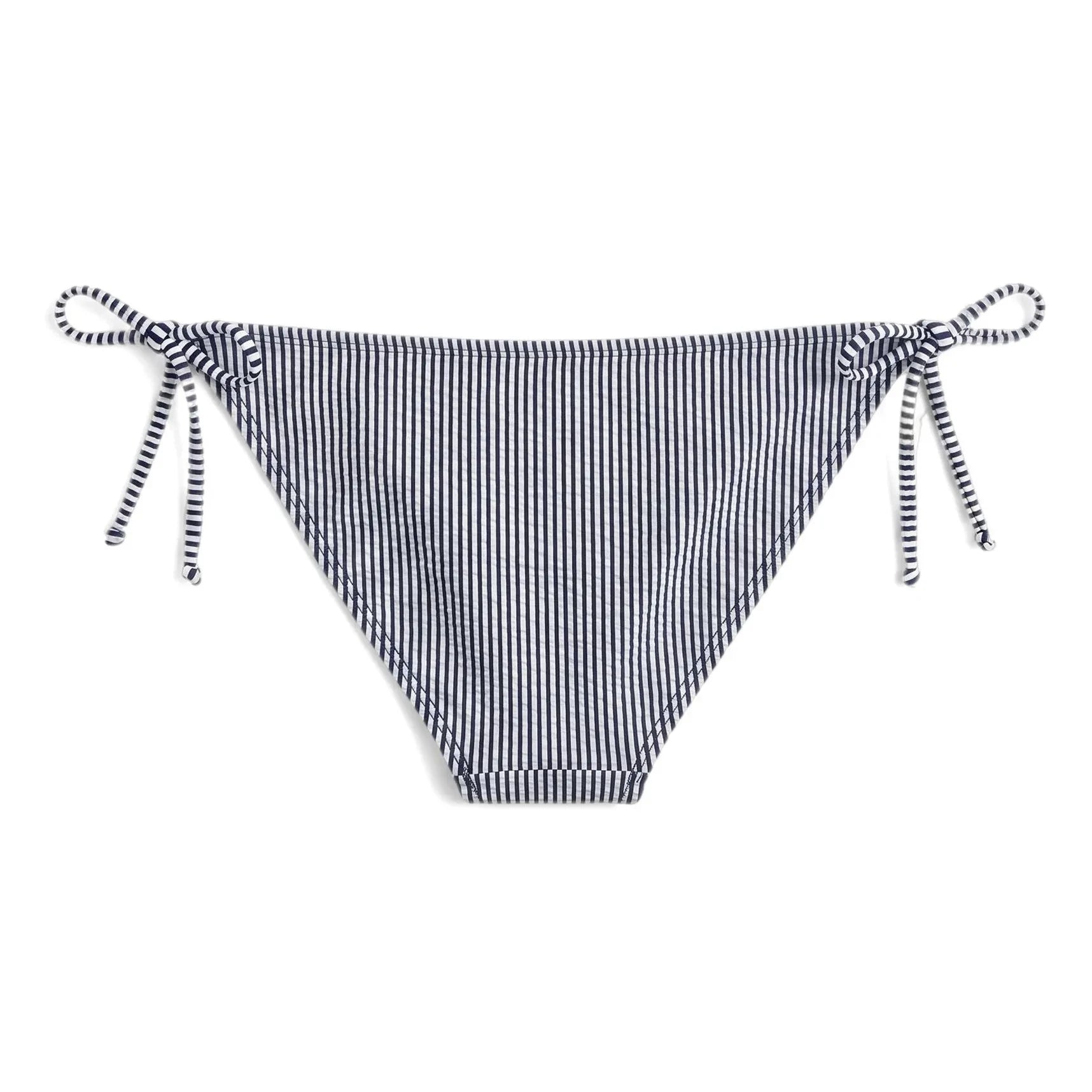 Smallable Woman - Milie Striped Jersey Bottom | Navy