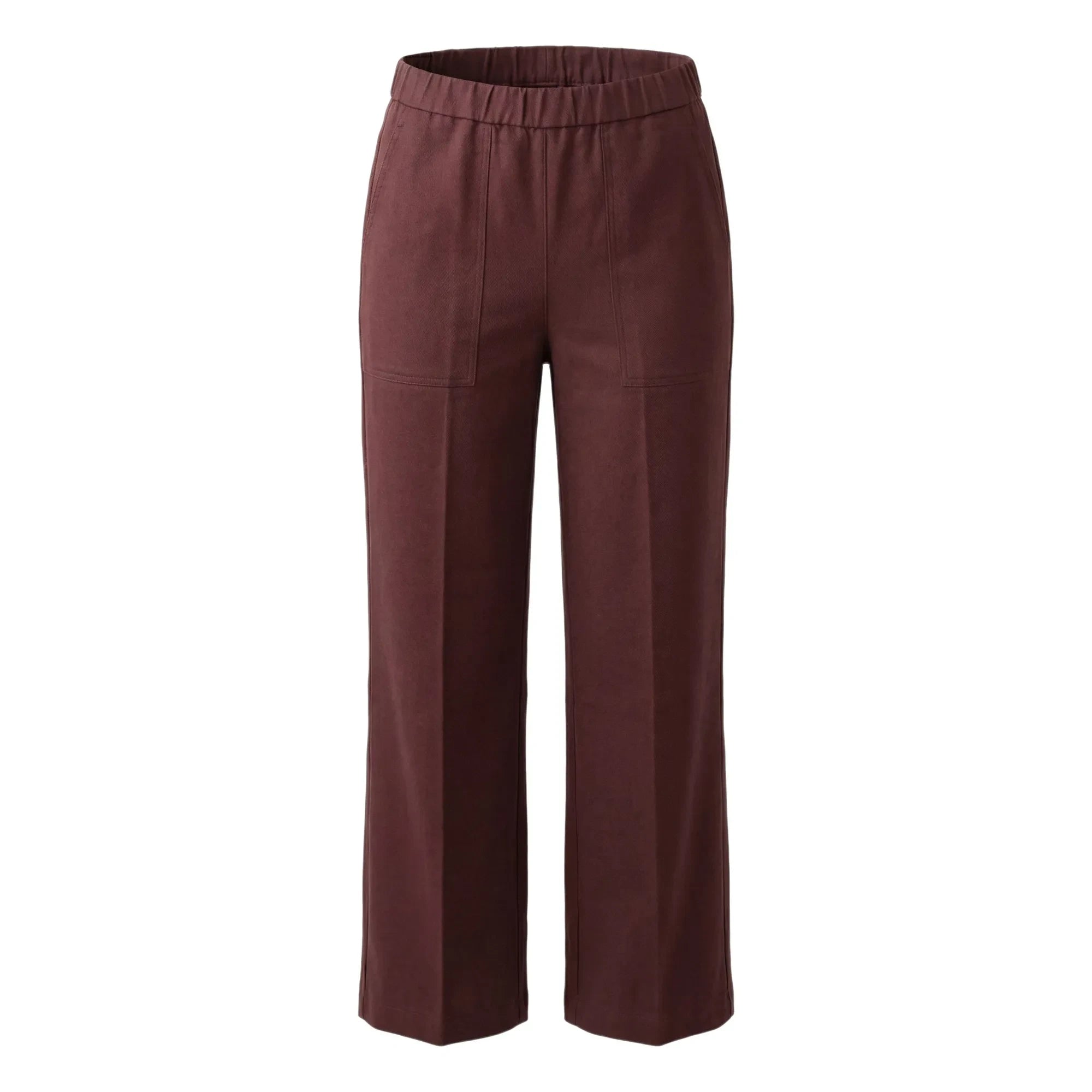 Diega - Perillo pantolon | Plum