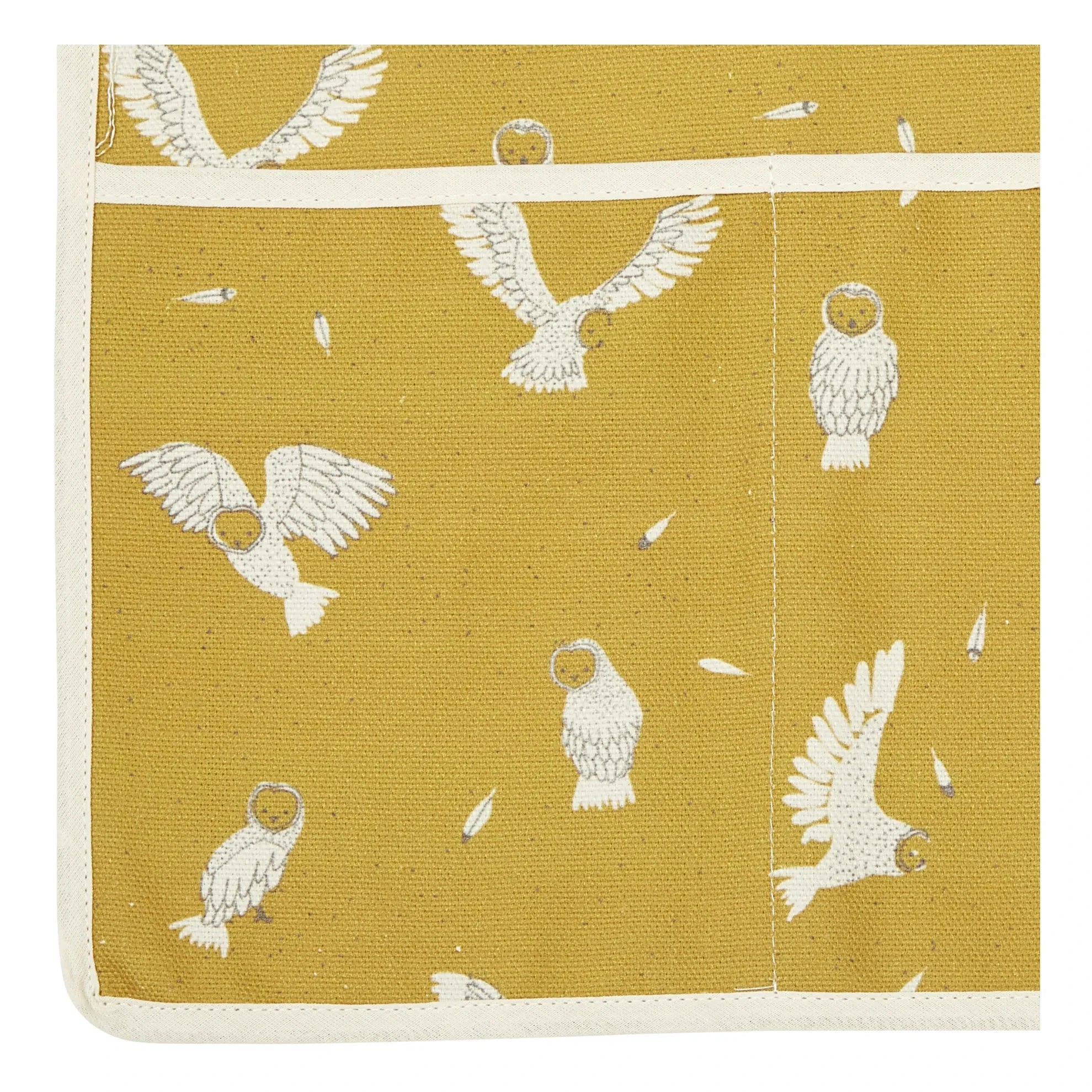 Milinane - Billie Storage Cover | Chestnut