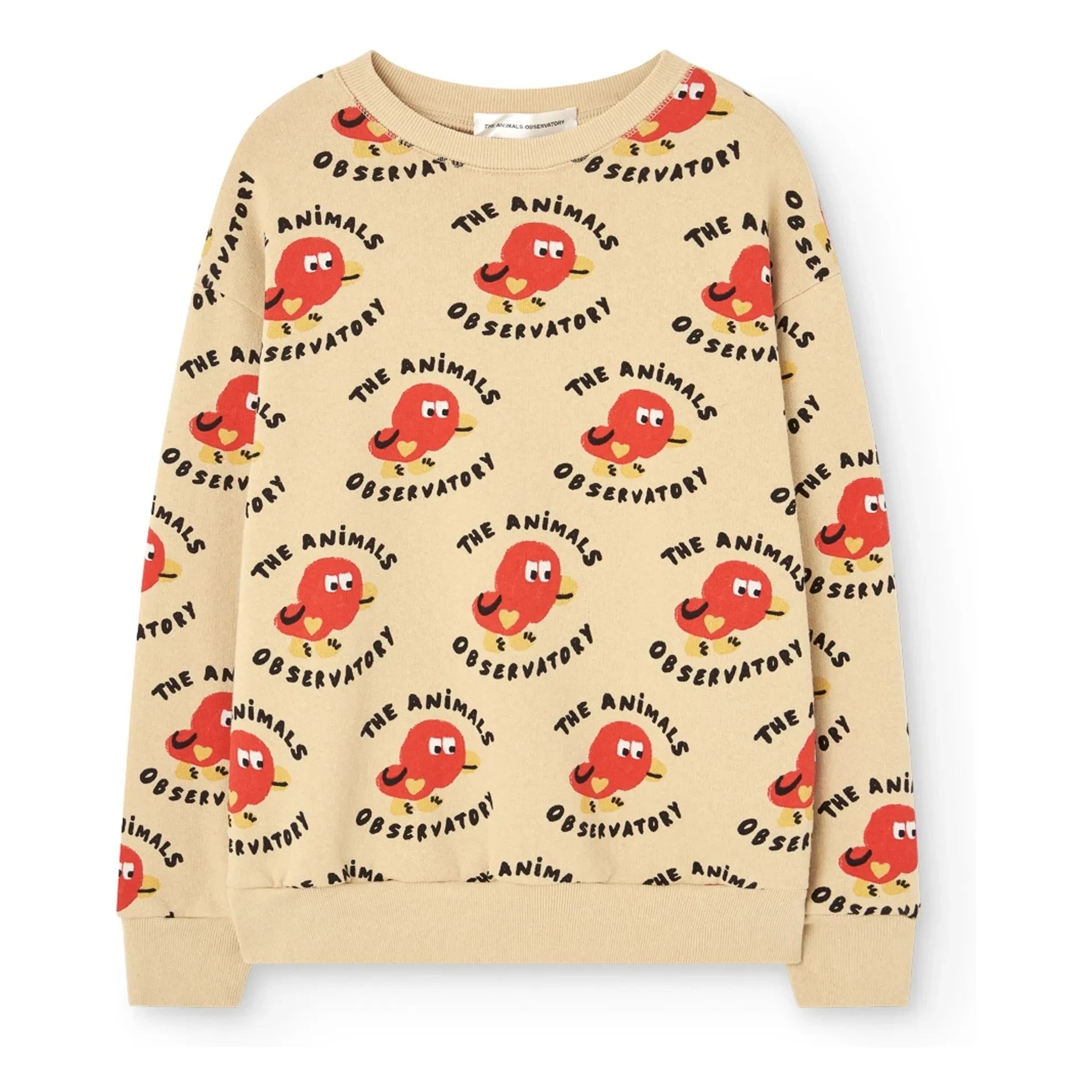 The Animals Observatory - Sweat Bear Chicks | Sarı