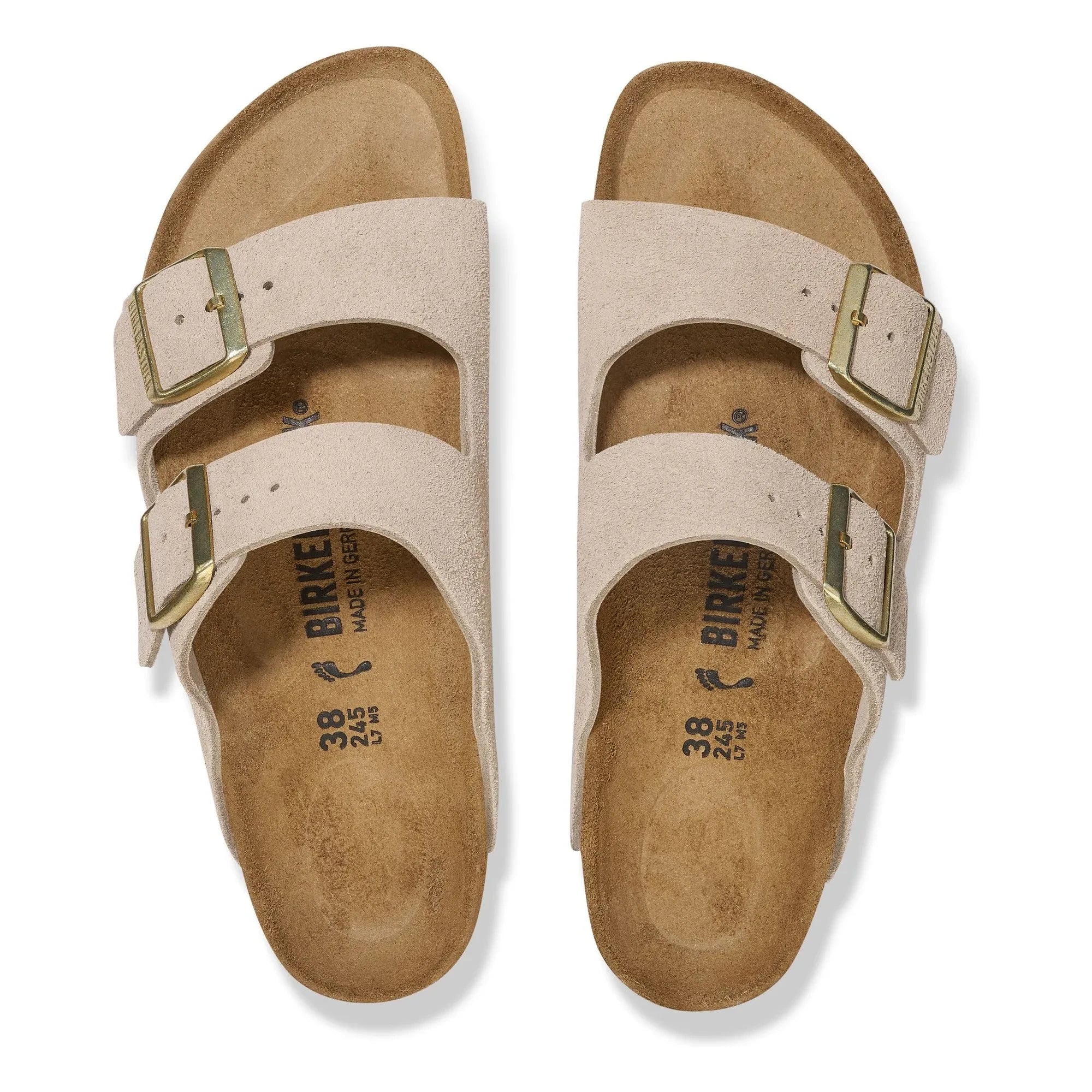 BIRKENSTOCK - Arizona Sandals | Sand