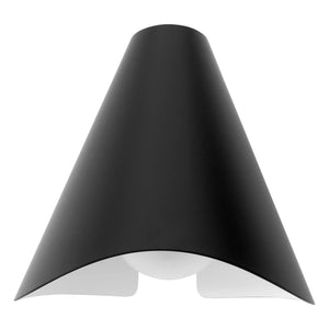& Tradition - SC103 Duvar aplik, Space Copenhagen | Siyah