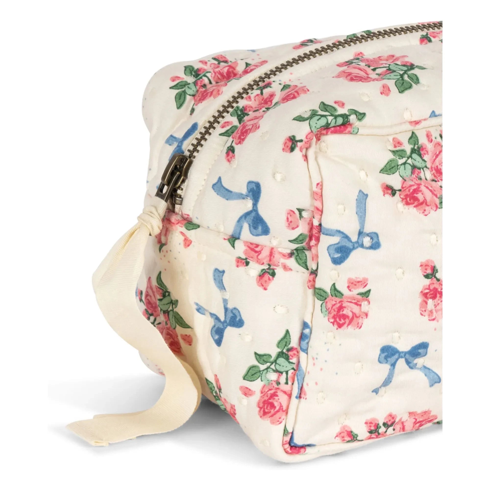Konges Sløjd - Bella Rosita Canvas Toiletry Bag | Pink