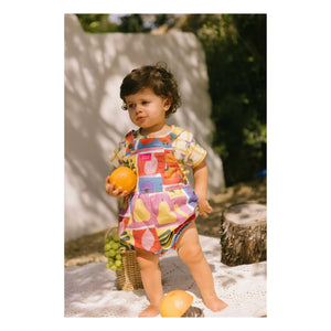 Favorite People - Combishort Trattoria Fruits | Pembe