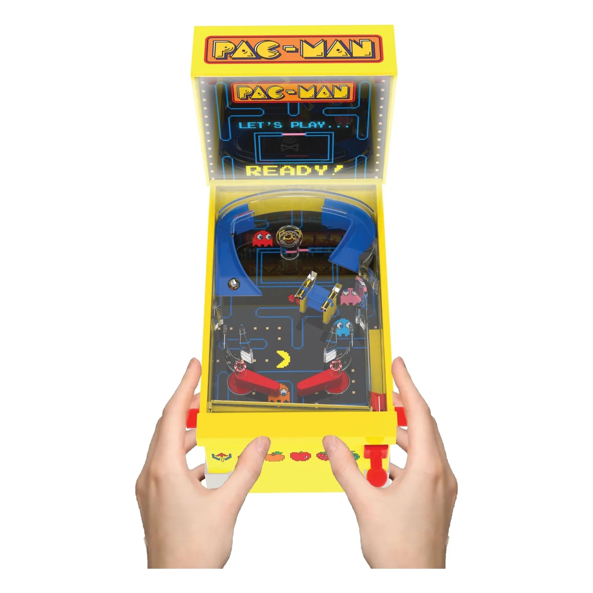Merchant Ambassador - Mini Flipper - Pac Man