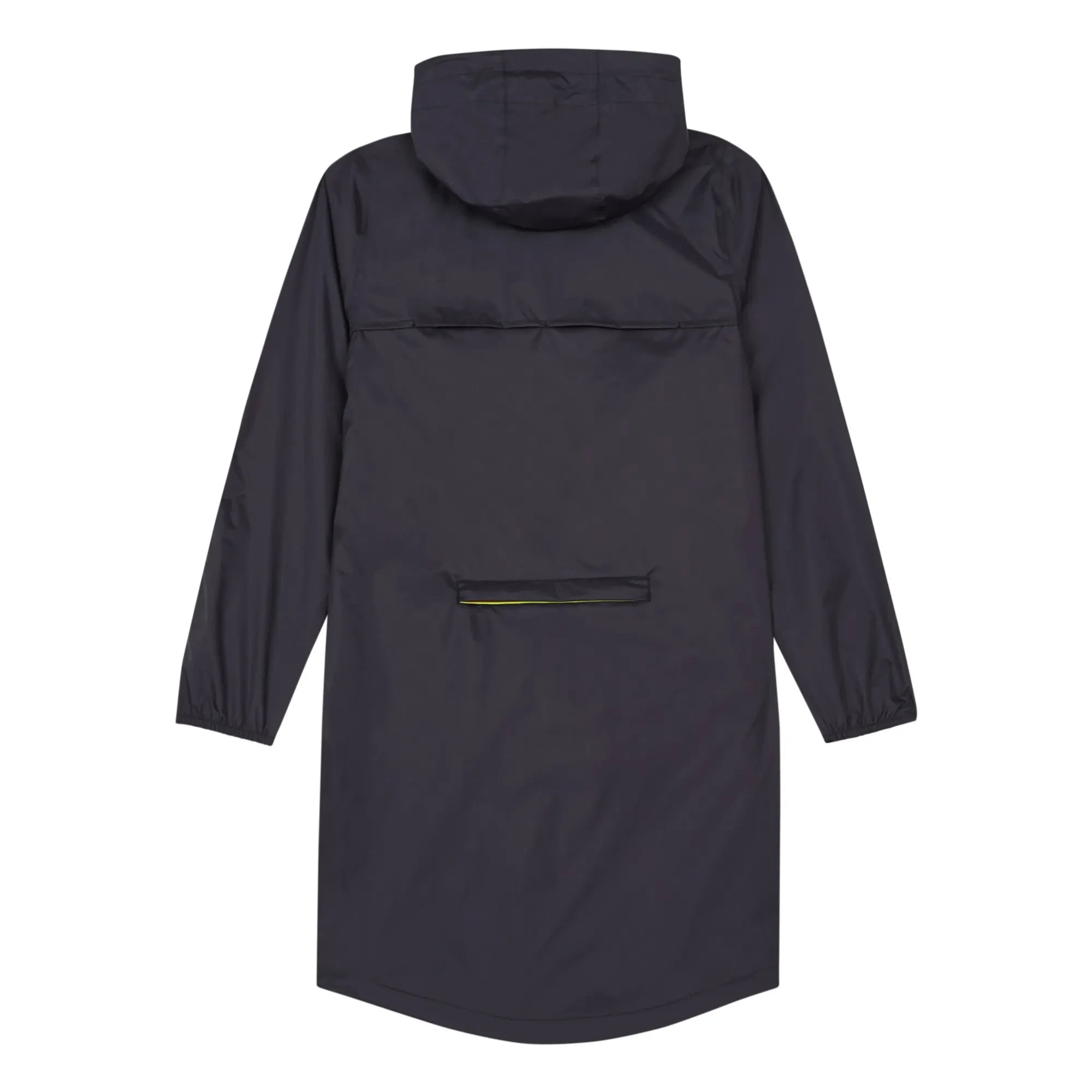K-way - Le Vrai Eiffel Waterproof Windbreaker - Adult Collection | Black