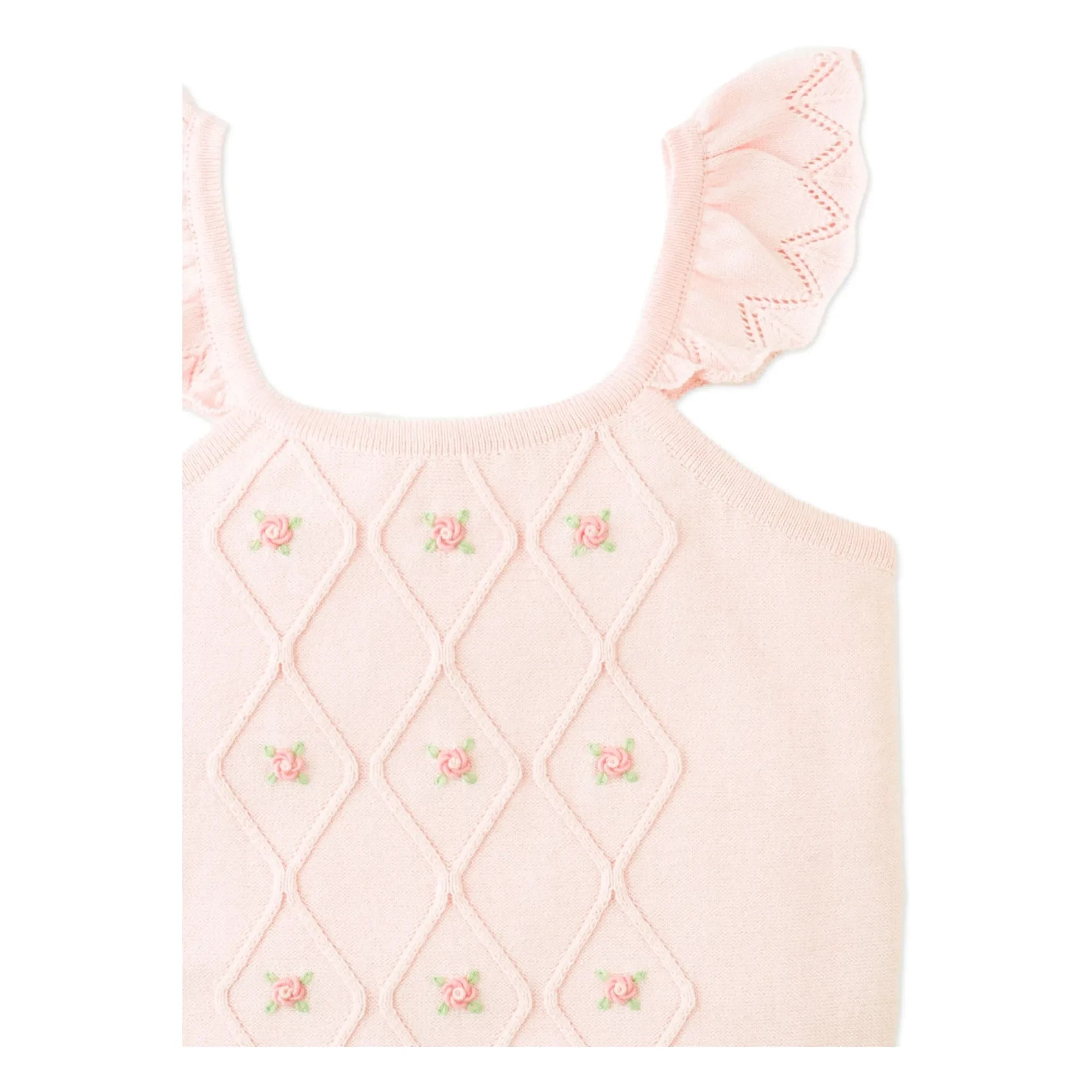 Gingersnaps - Top Georgina Maille | Light Pink