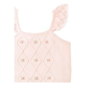 Gingersnaps - Top Georgina Maille | Light Pink