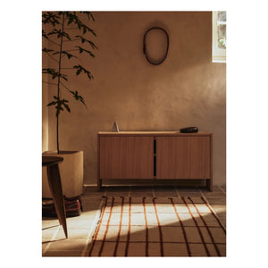 Ferm Living - You hallway rug | Off-white