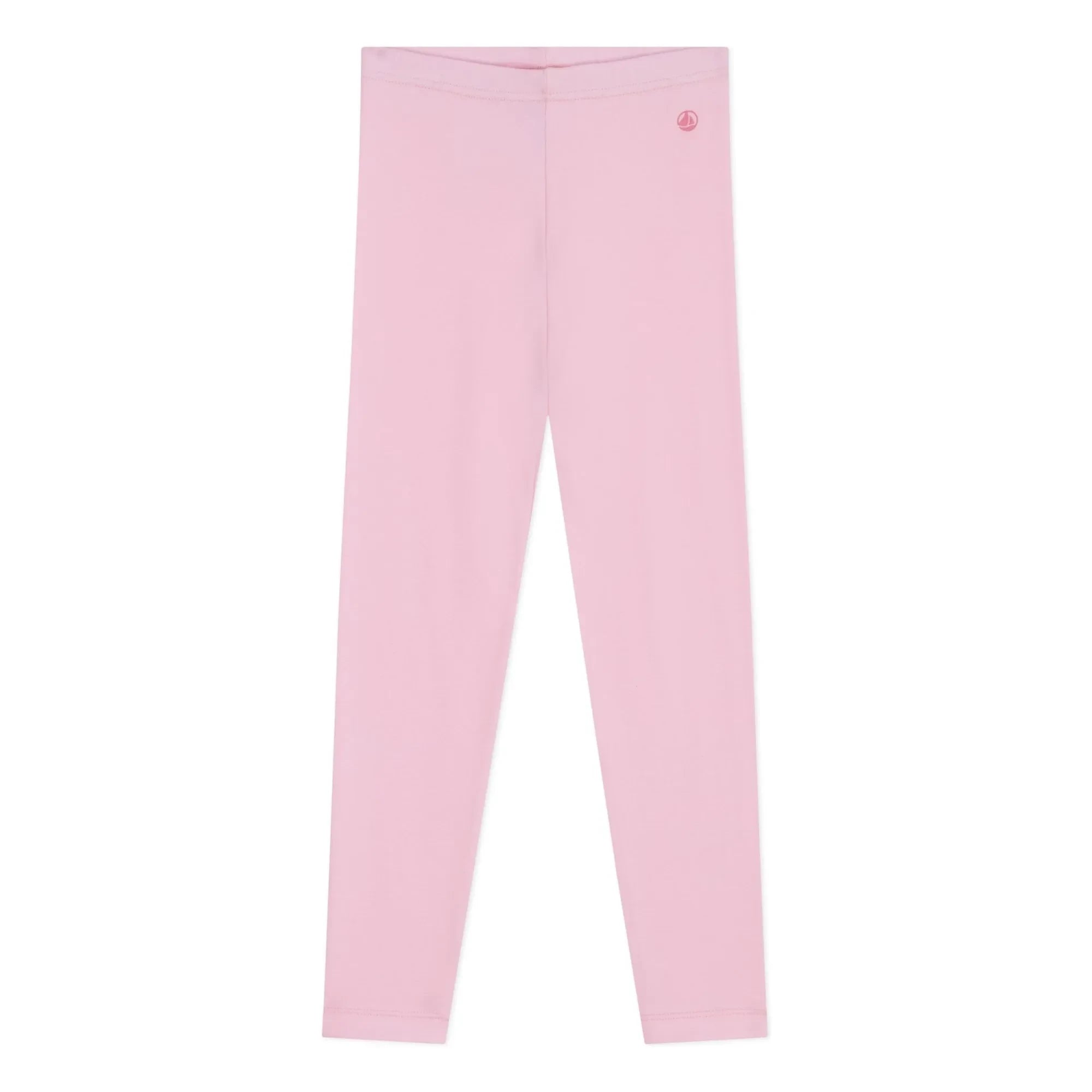 Petit Bateau - Plain Tights | Pink