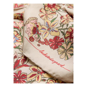 Becksöndergaard - Floralia Silk Scarf | Beige
