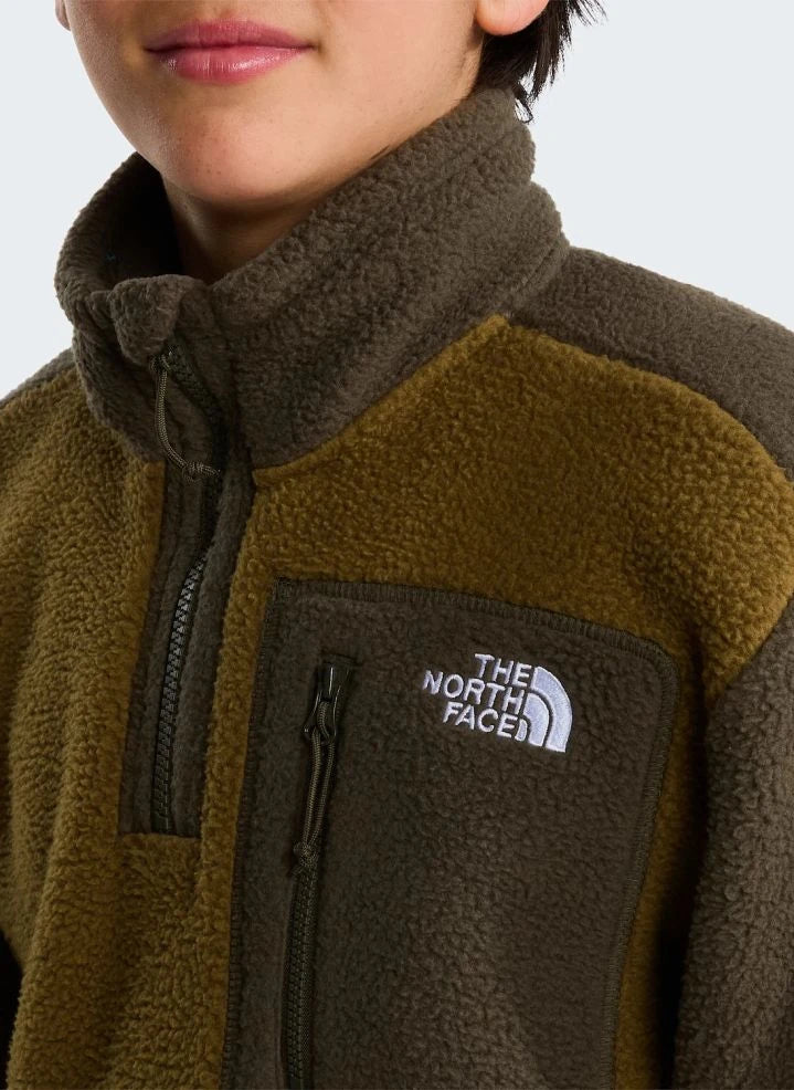 The North Face - Yumiori Trucker Jacket | Brown