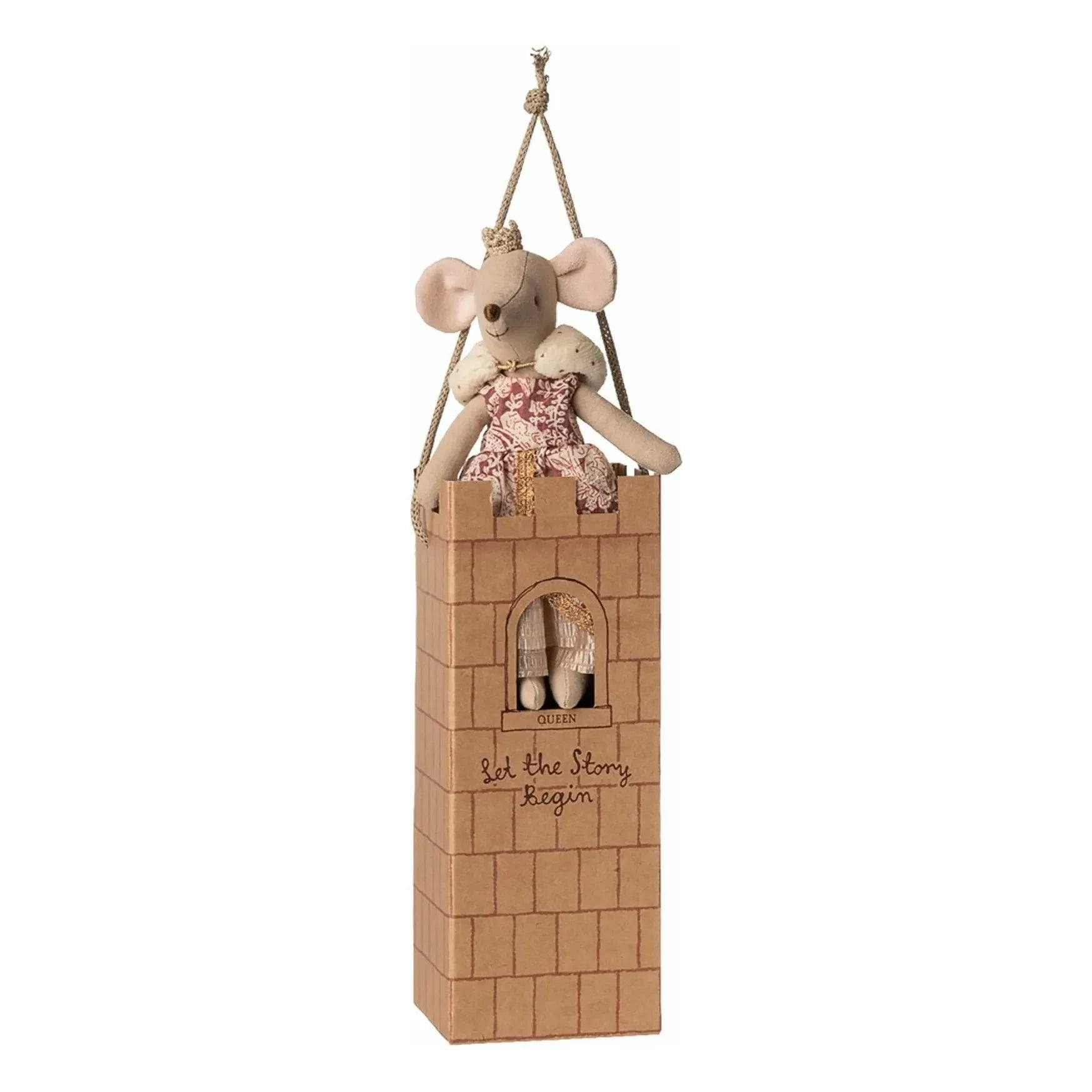 Maileg - Queen Mouse