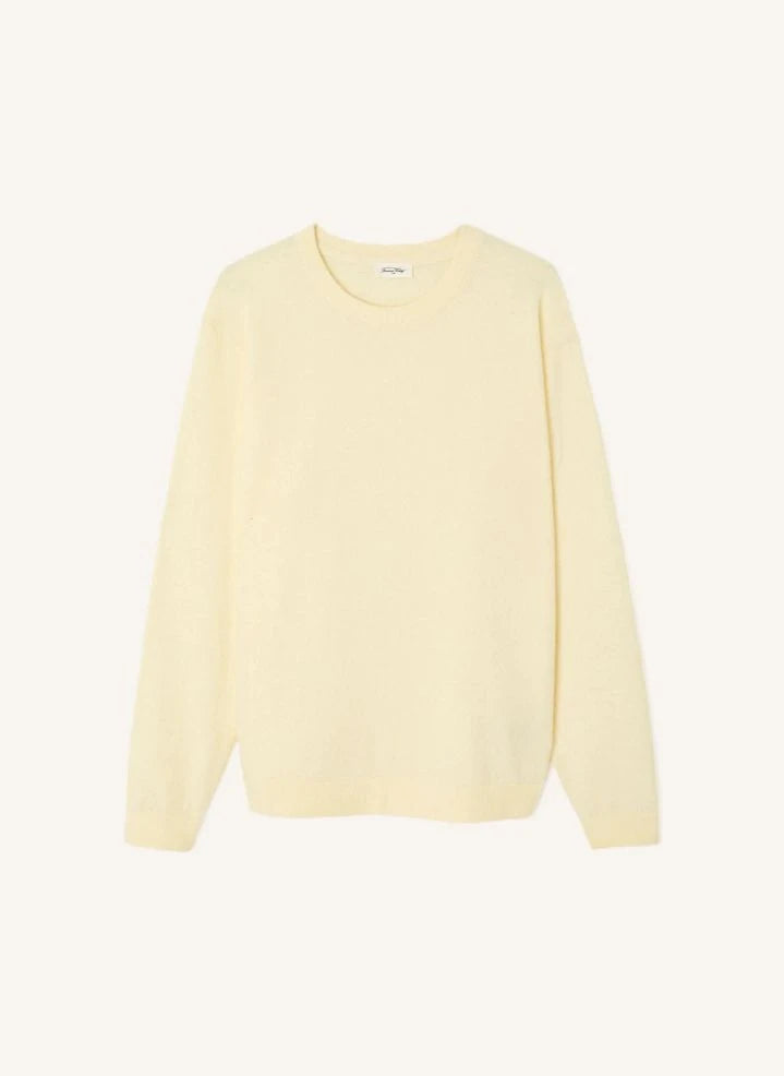 American Vintage - Ouity Kazak | Krem