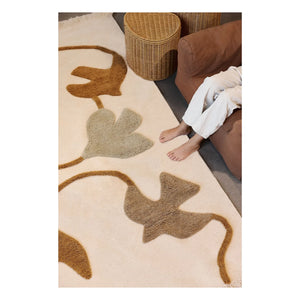 Ferm Living Kids - Swif Bird halı | Bej