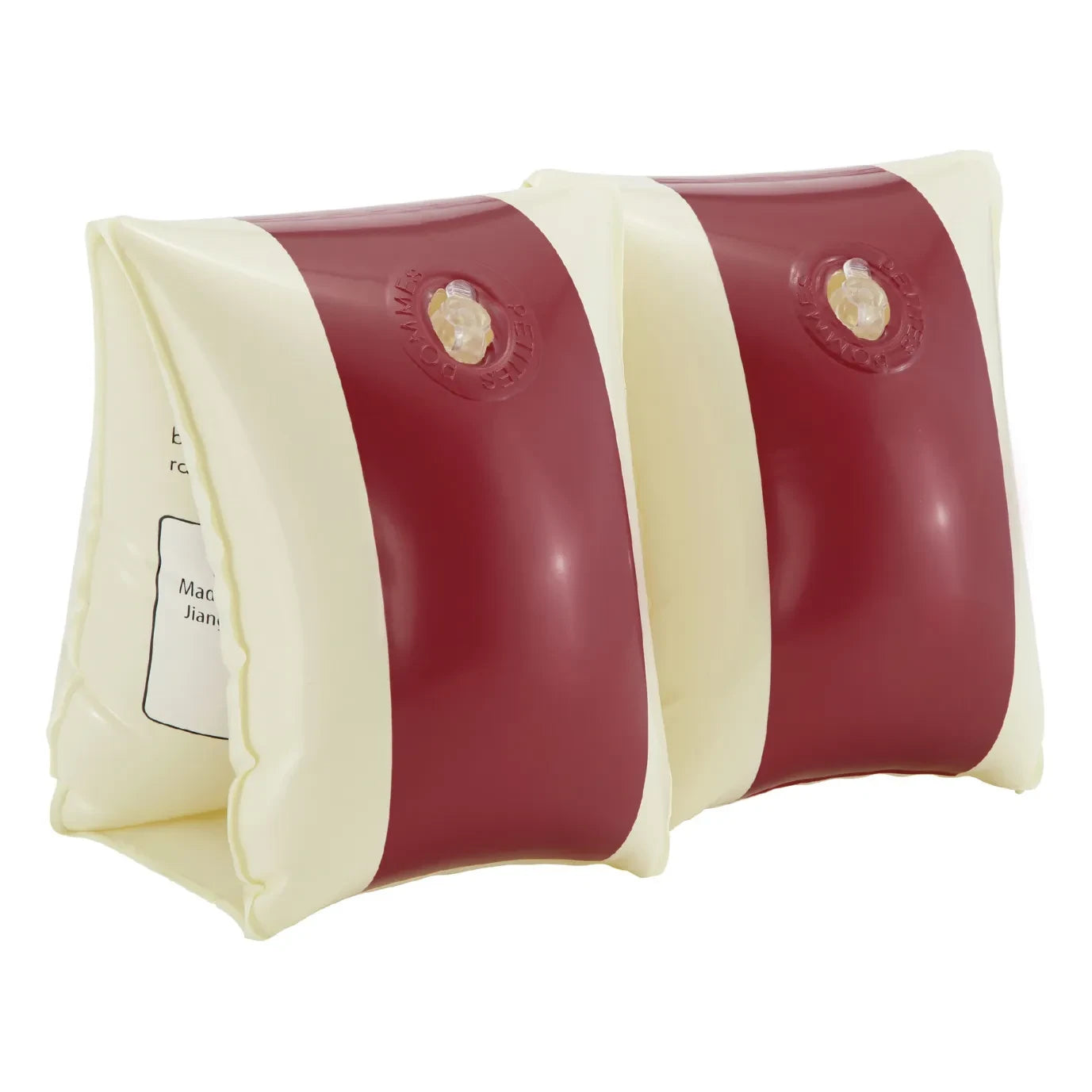 Petites Pommes - Alex Inflatable Arm Bands | Red