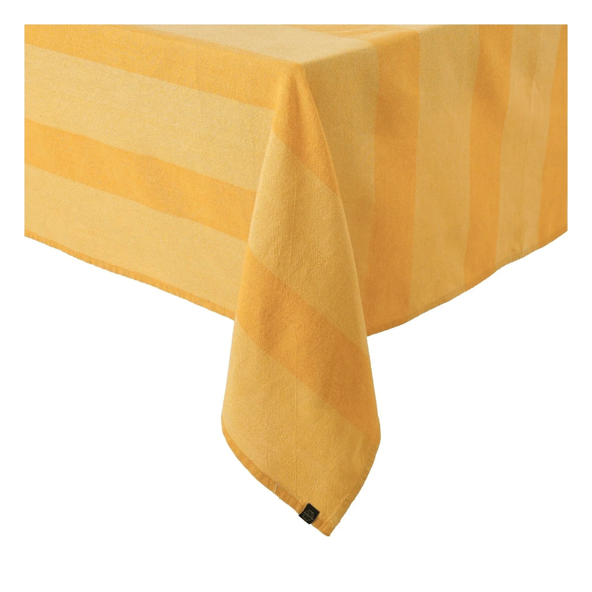Haomy - Santa Cruz linen tablecloth | Oker