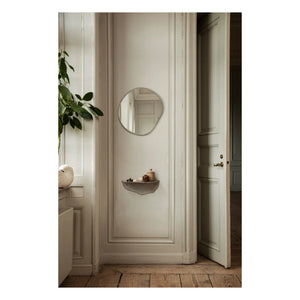 Ferm Living - Pond Mirror | Chrome