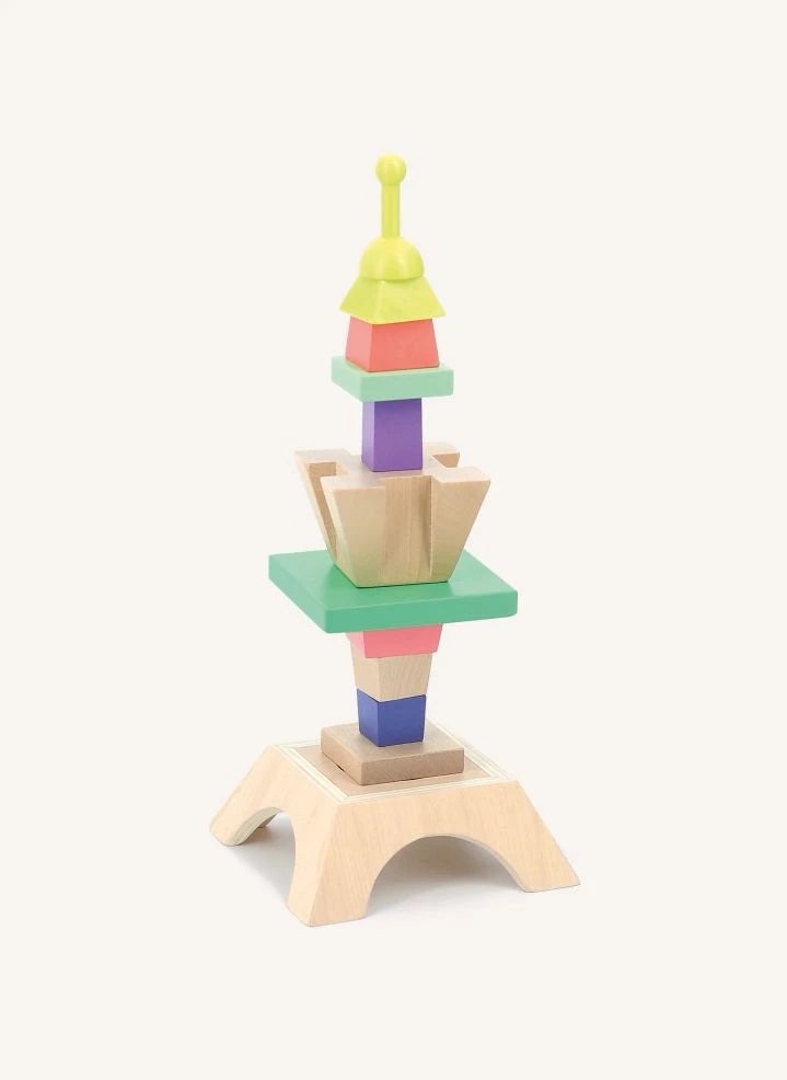 Vilac - Stackable Eiffel Tower