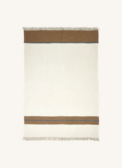 Libeco - Etienne Blanket | Beige