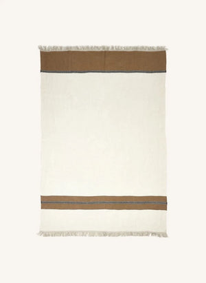 Libeco - Etienne Blanket | Beige